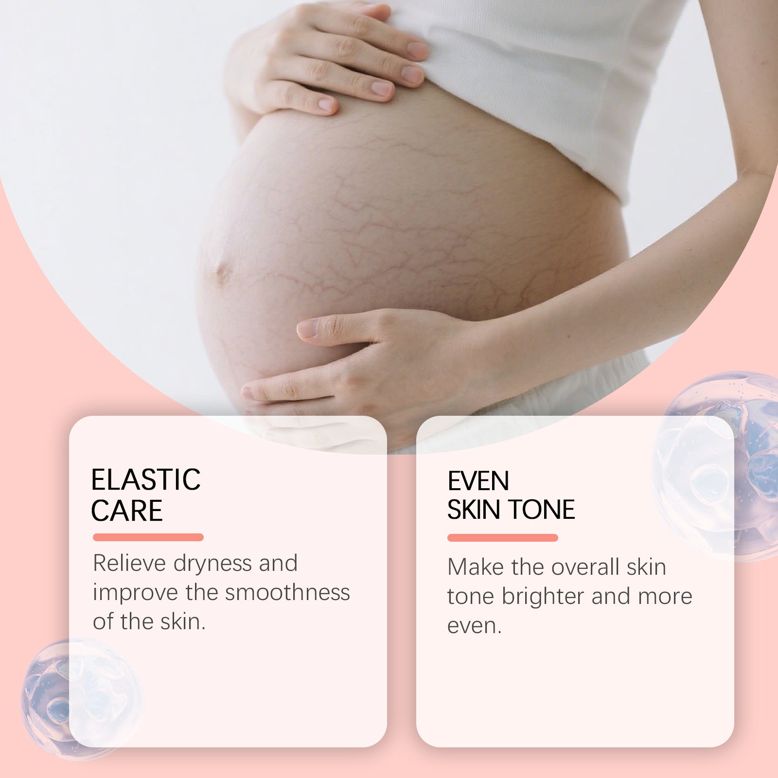 Nova & Kin™ Nourishing Maternity Skin Cream
