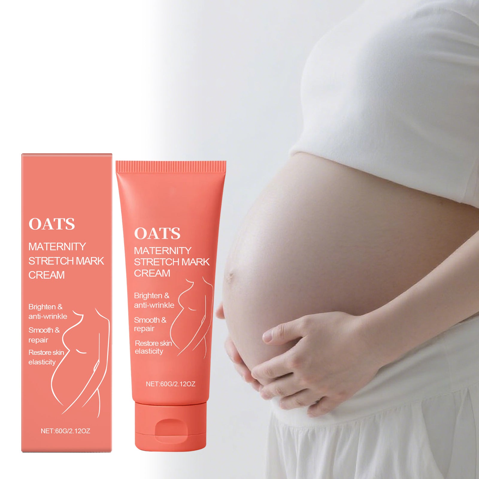 Nova & Kin™ Nourishing Maternity Skin Cream