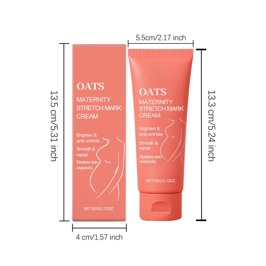 Nova & Kin™ Nourishing Maternity Skin Cream