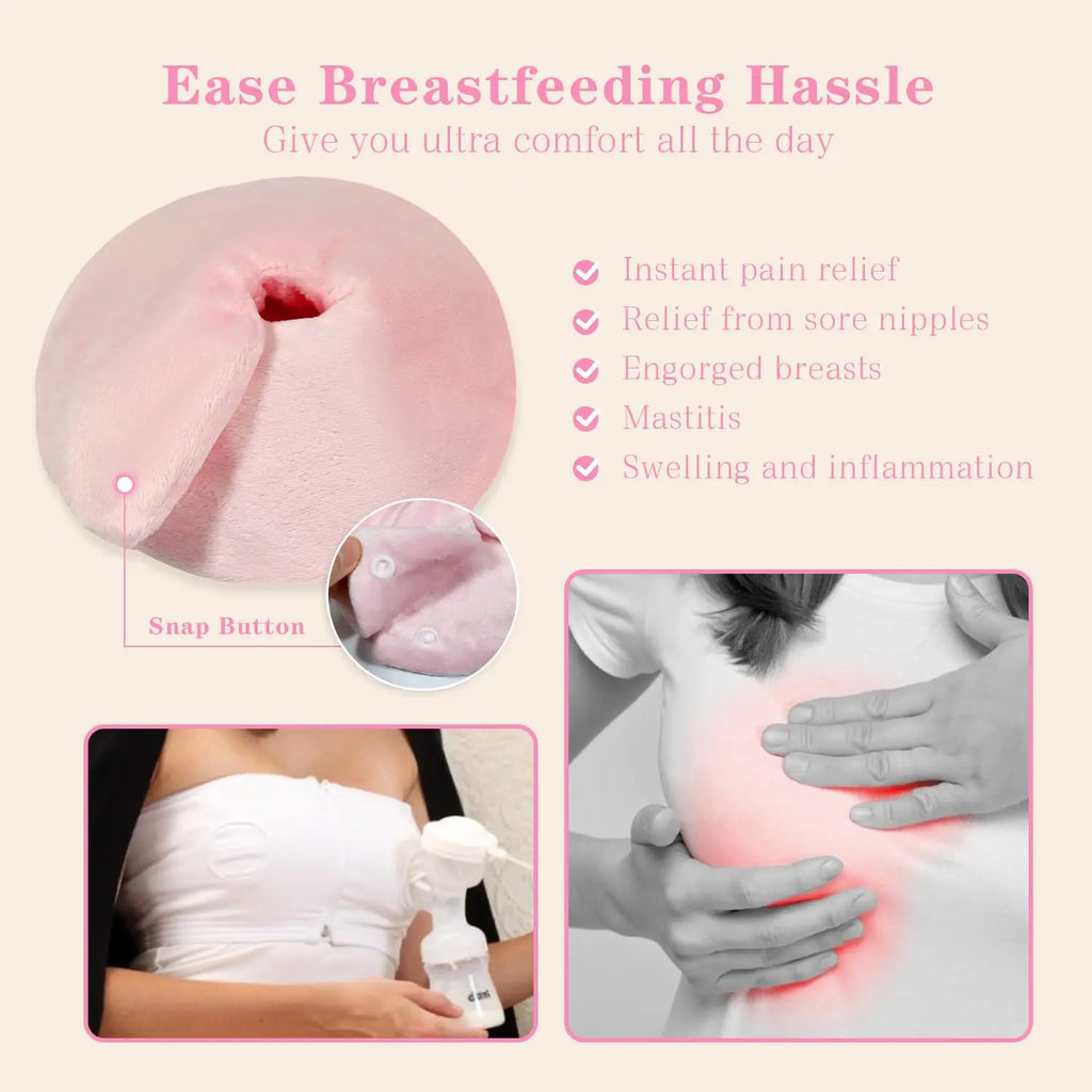 Nova & Kin™ Breastfeeding Comfort Therapy Pads