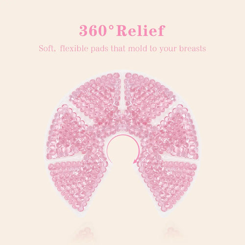 Nova & Kin™ Breastfeeding Comfort Therapy Pads