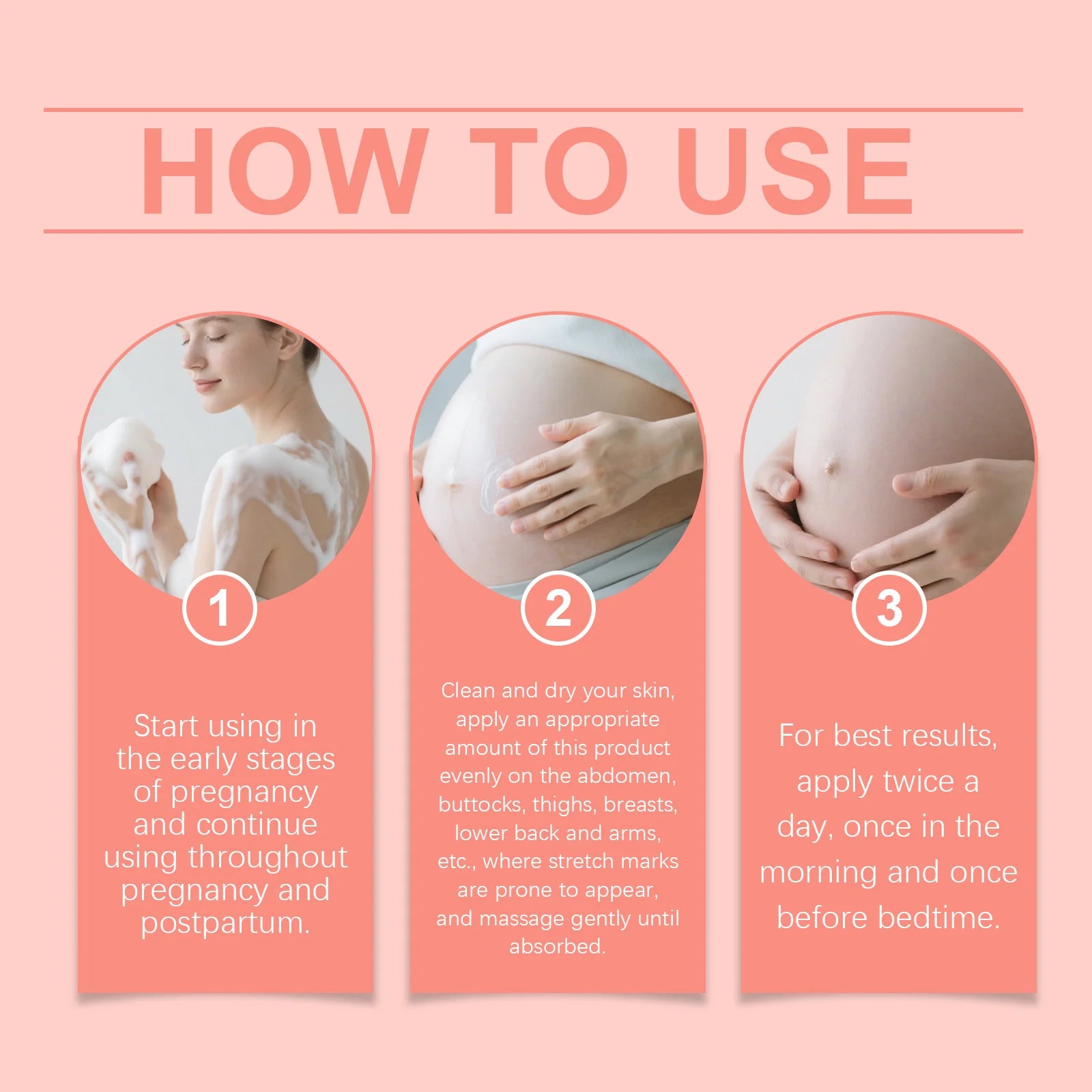 Nova & Kin™ Nourishing Maternity Skin Cream
