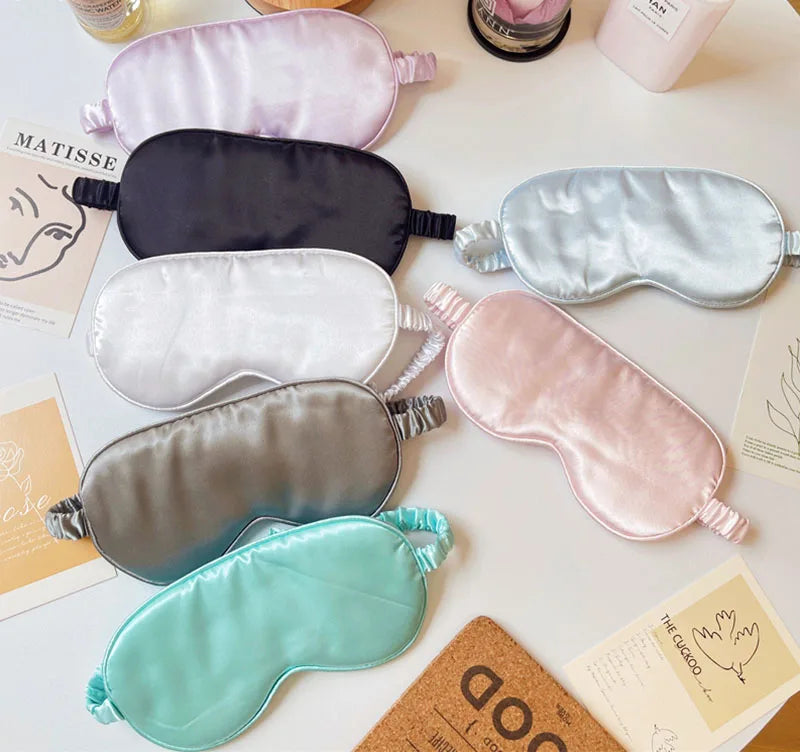 Nova & Kin™ Silk Sleep Mask
