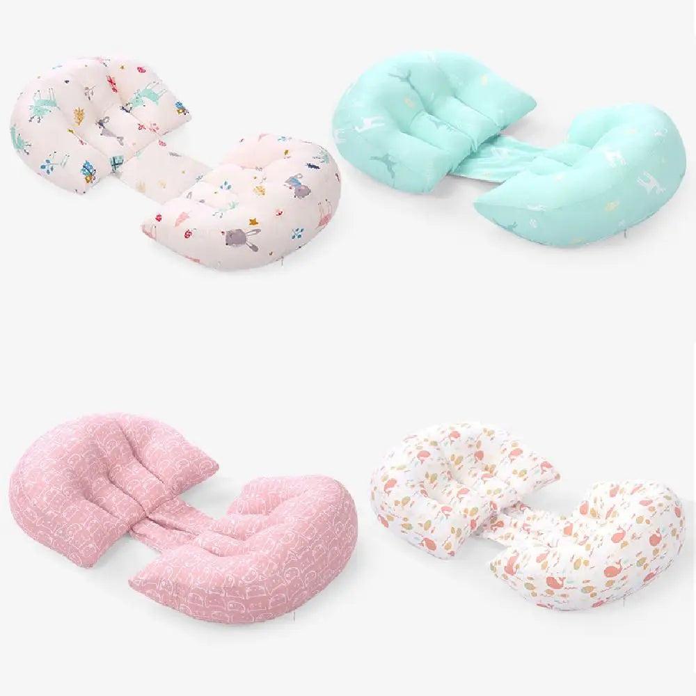 Pregnancy Wedge Pillow | Maternity Sleep Support Cushion