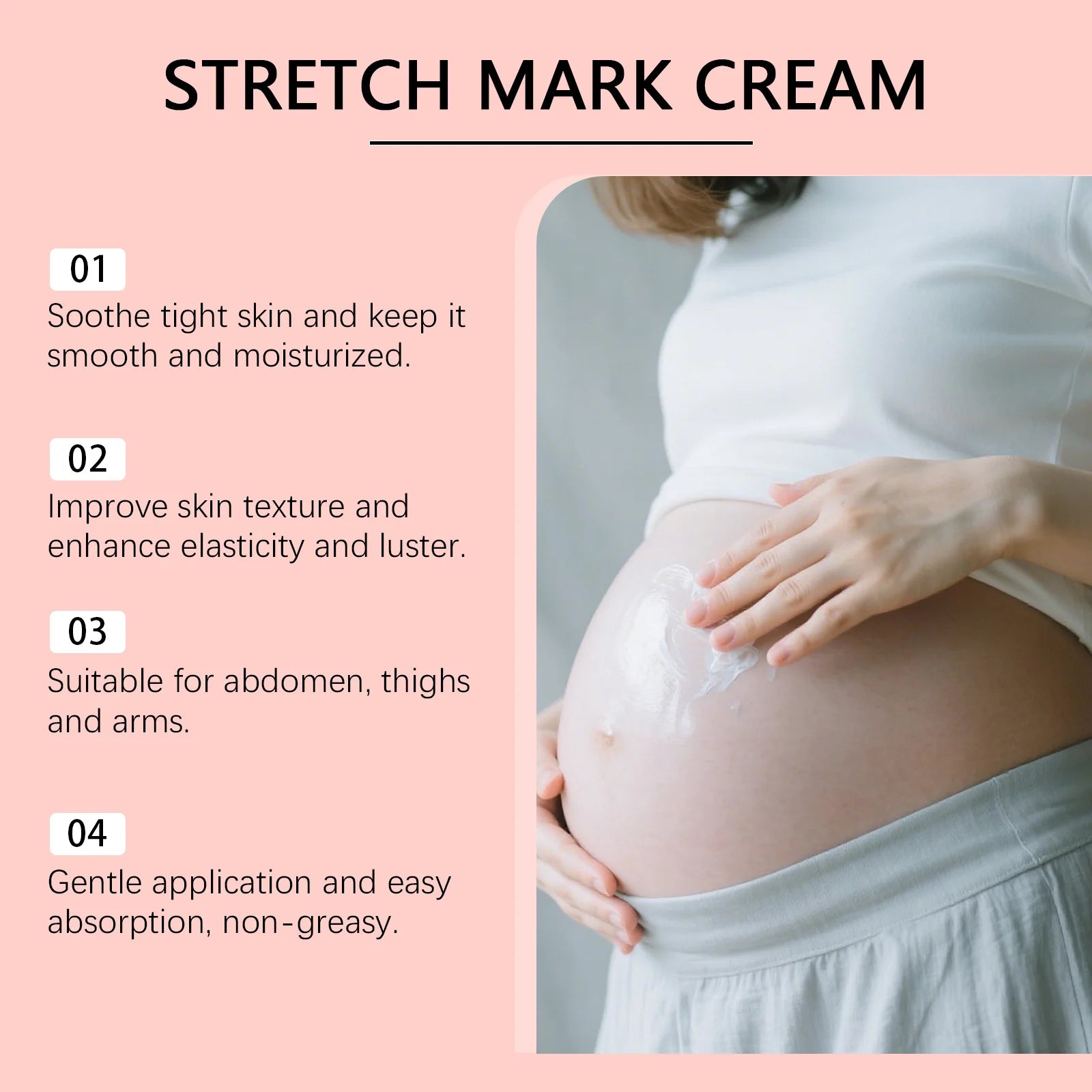 Nova & Kin™ Nourishing Maternity Skin Cream