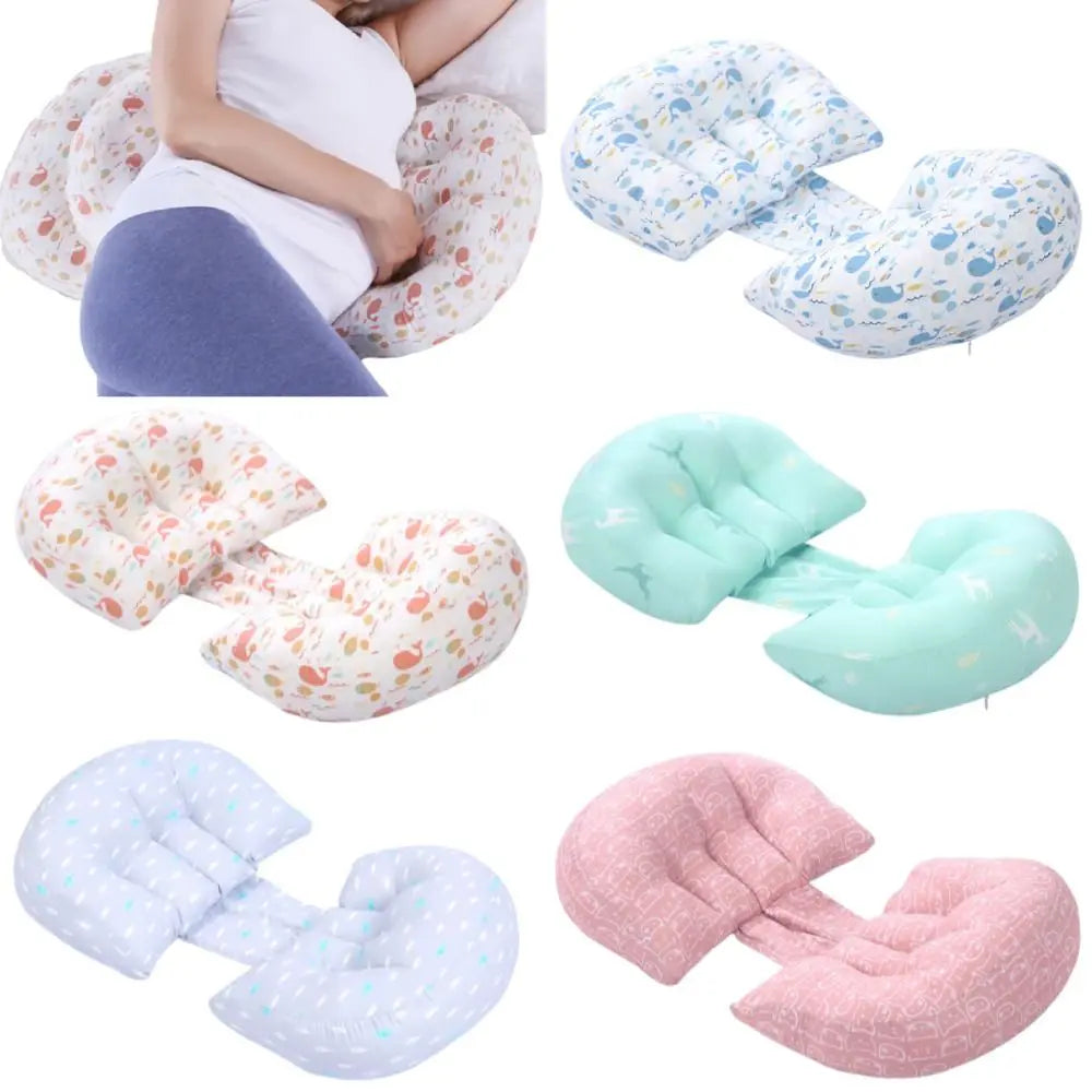Pregnancy Wedge Pillow | Maternity Sleep Support Cushion