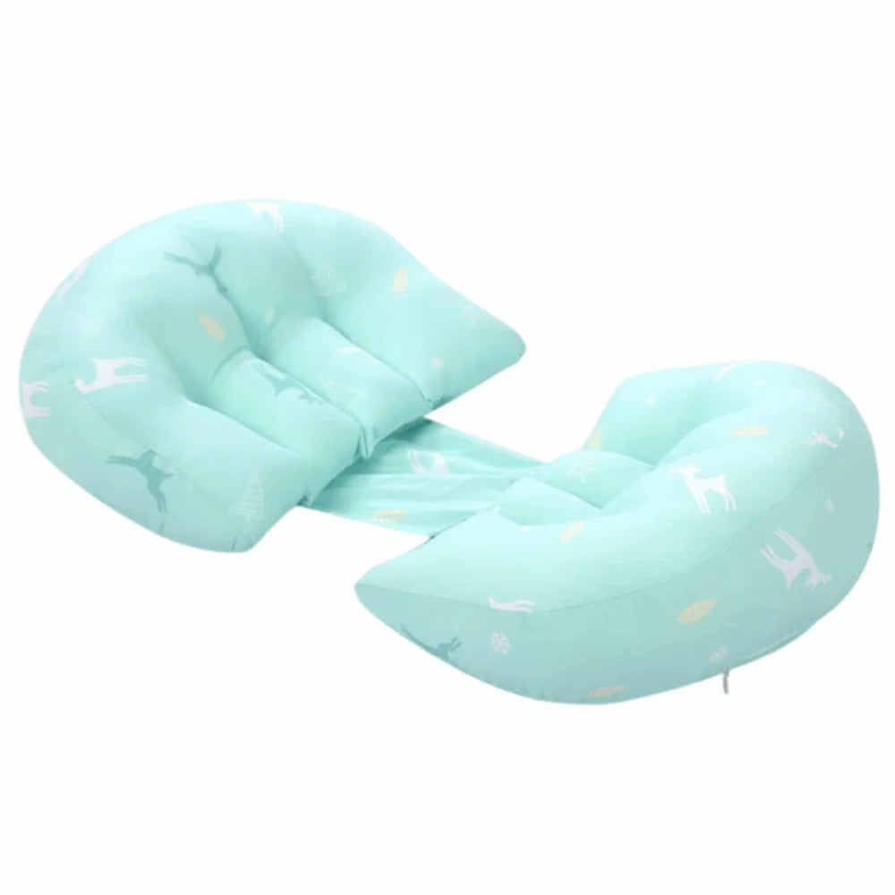 Pregnancy Wedge Pillow | Maternity Sleep Support Cushion