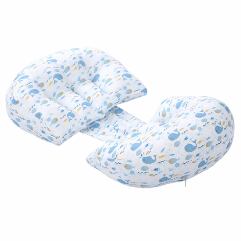 Pregnancy Wedge Pillow | Maternity Sleep Support Cushion