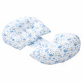 Pregnancy Wedge Pillow | Maternity Sleep Support Cushion