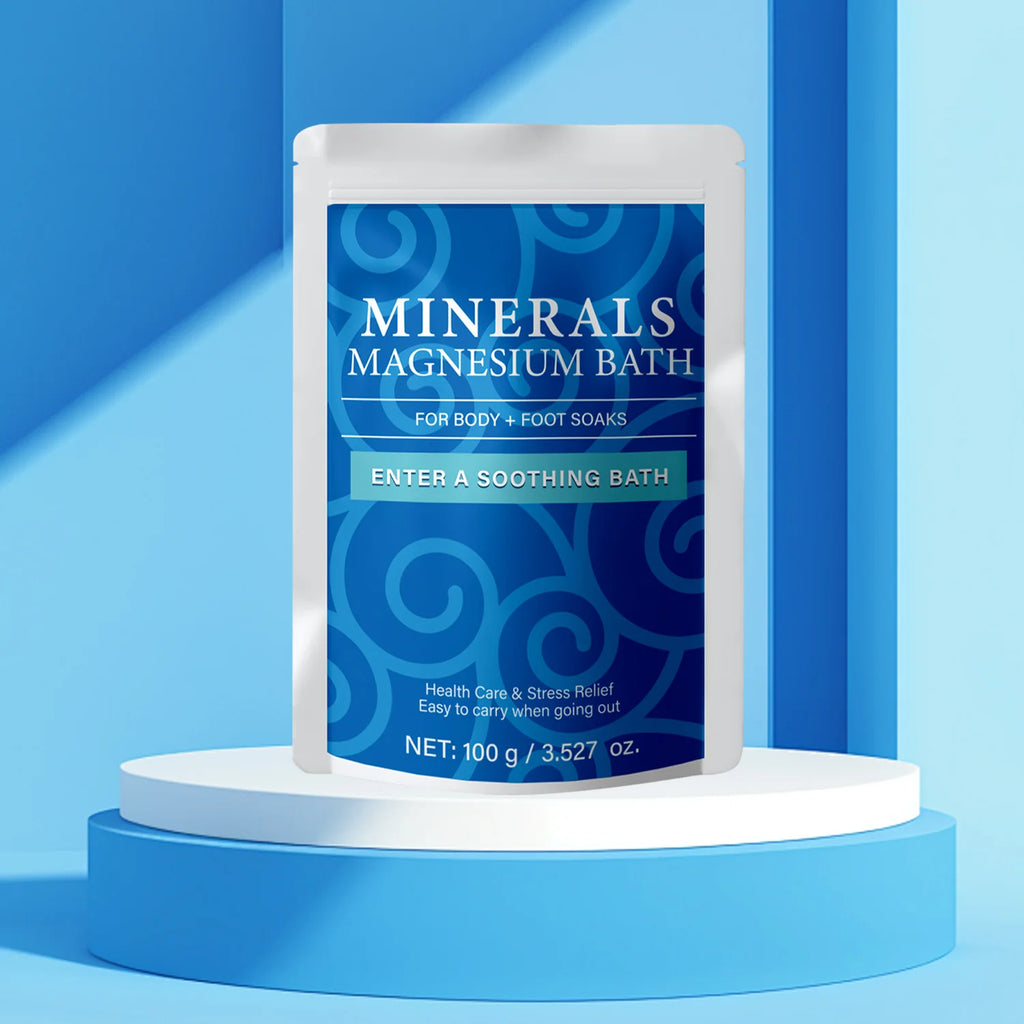 Nova & Kin™ Magnesium Bath Flakes