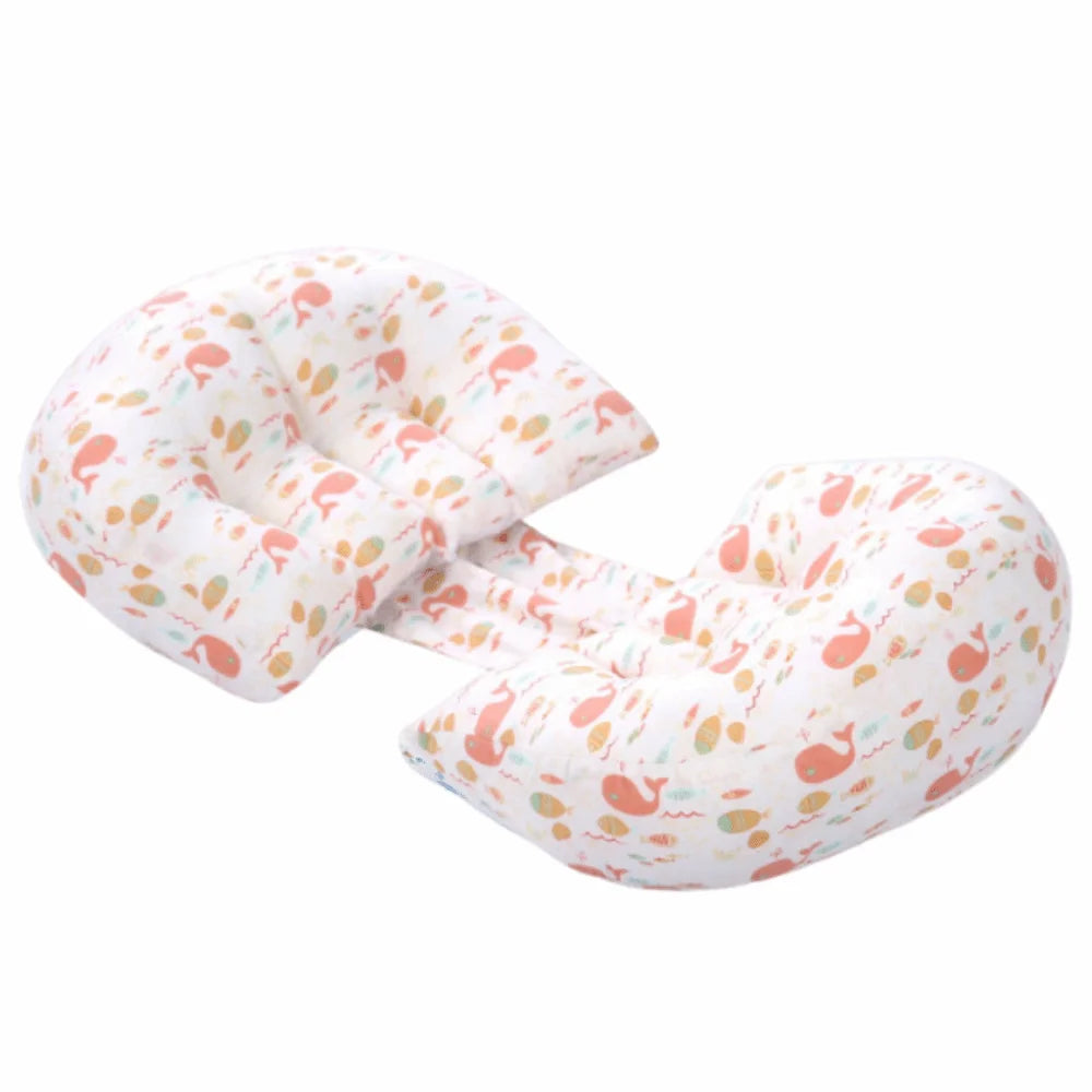 Pregnancy Wedge Pillow | Maternity Sleep Support Cushion
