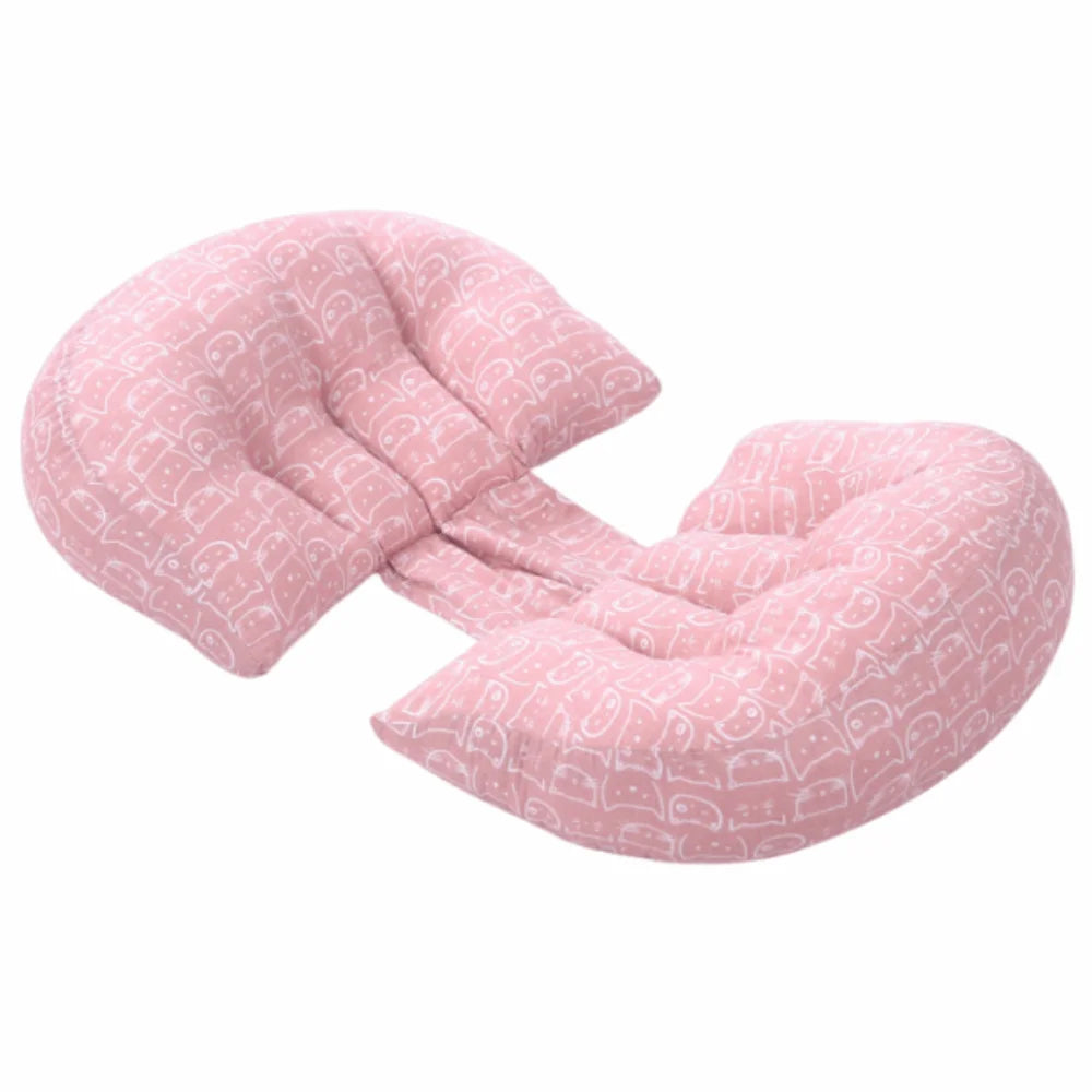 Pregnancy Wedge Pillow | Maternity Sleep Support Cushion