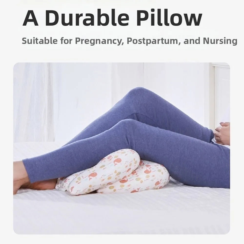 Pregnancy Wedge Pillow | Maternity Sleep Support Cushion