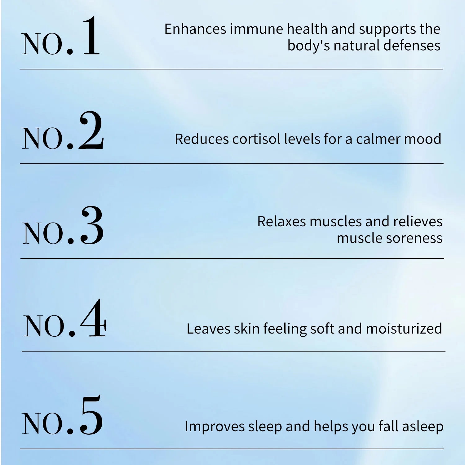 Nova & Kin™ Magnesium Bath Flakes