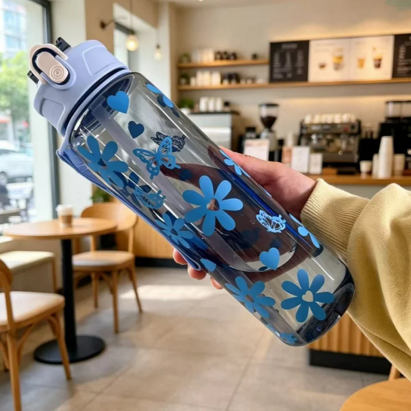 Nova & Kin™ Daily Hydration Bottle